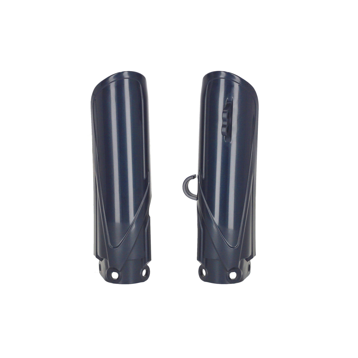 ACERBIS Lower Fork Cover Set Yam Dark Blue 2726680114