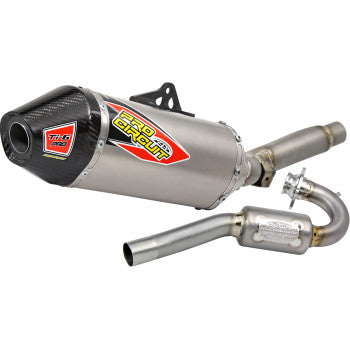 PRO CIRCUIT Type 296 S/A Silencer - Yamaha YZ125 1332212