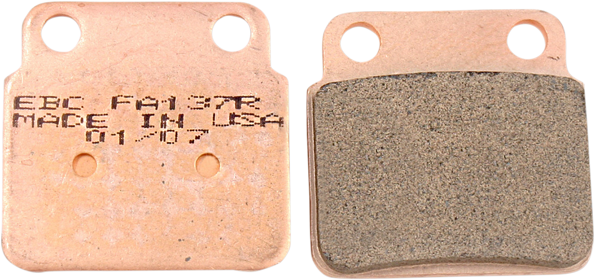 EBC Sintered "R" Brake Pads FA137R