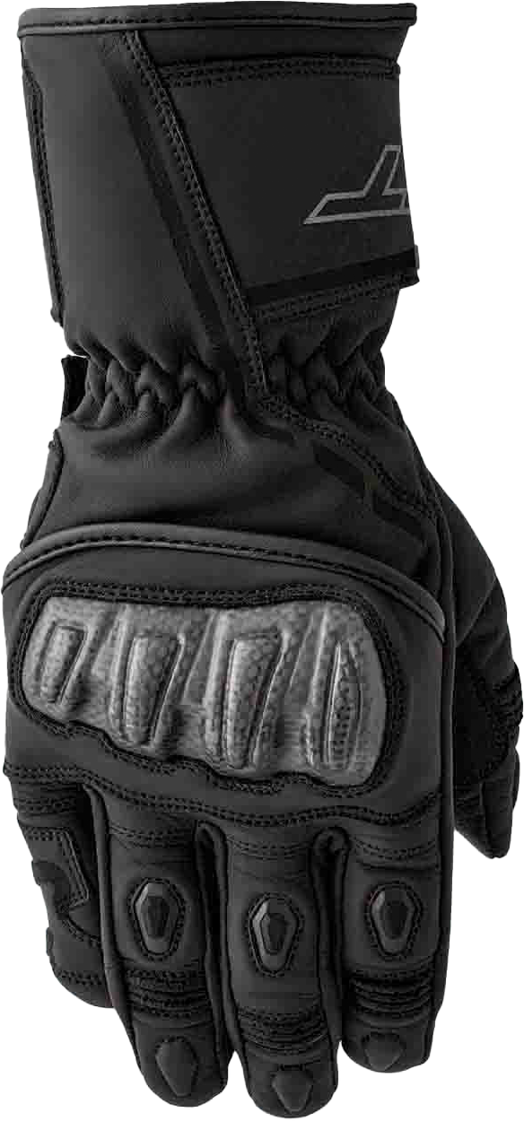 RST S1 Glove Black Leather 2xl 103650BLK-12