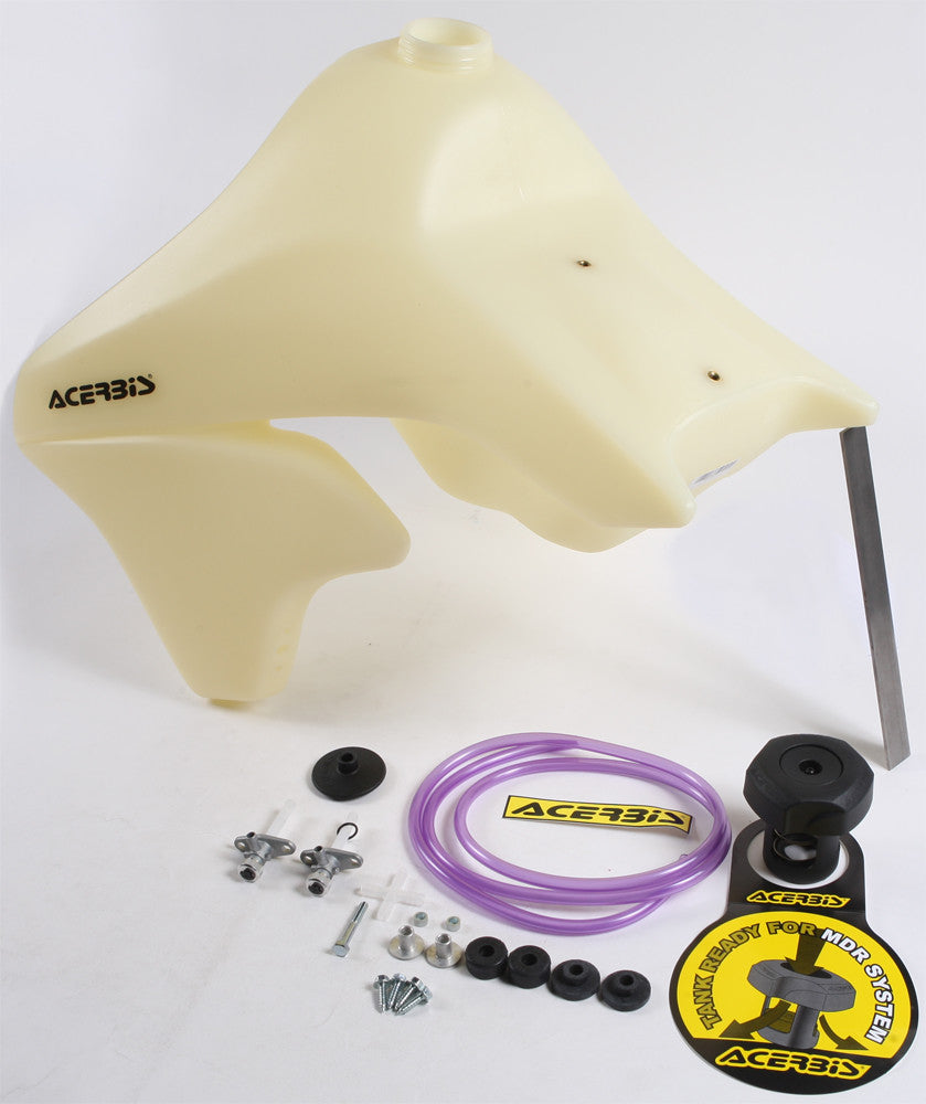 ACERBIS Fuel Tank 4.1 Gal Natural 2140830147