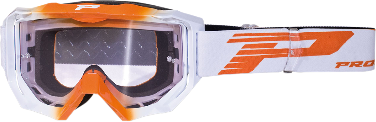 PRO GRIP 3200 Venom Goggles - Orange - Light Sensitive PZ3200ARA