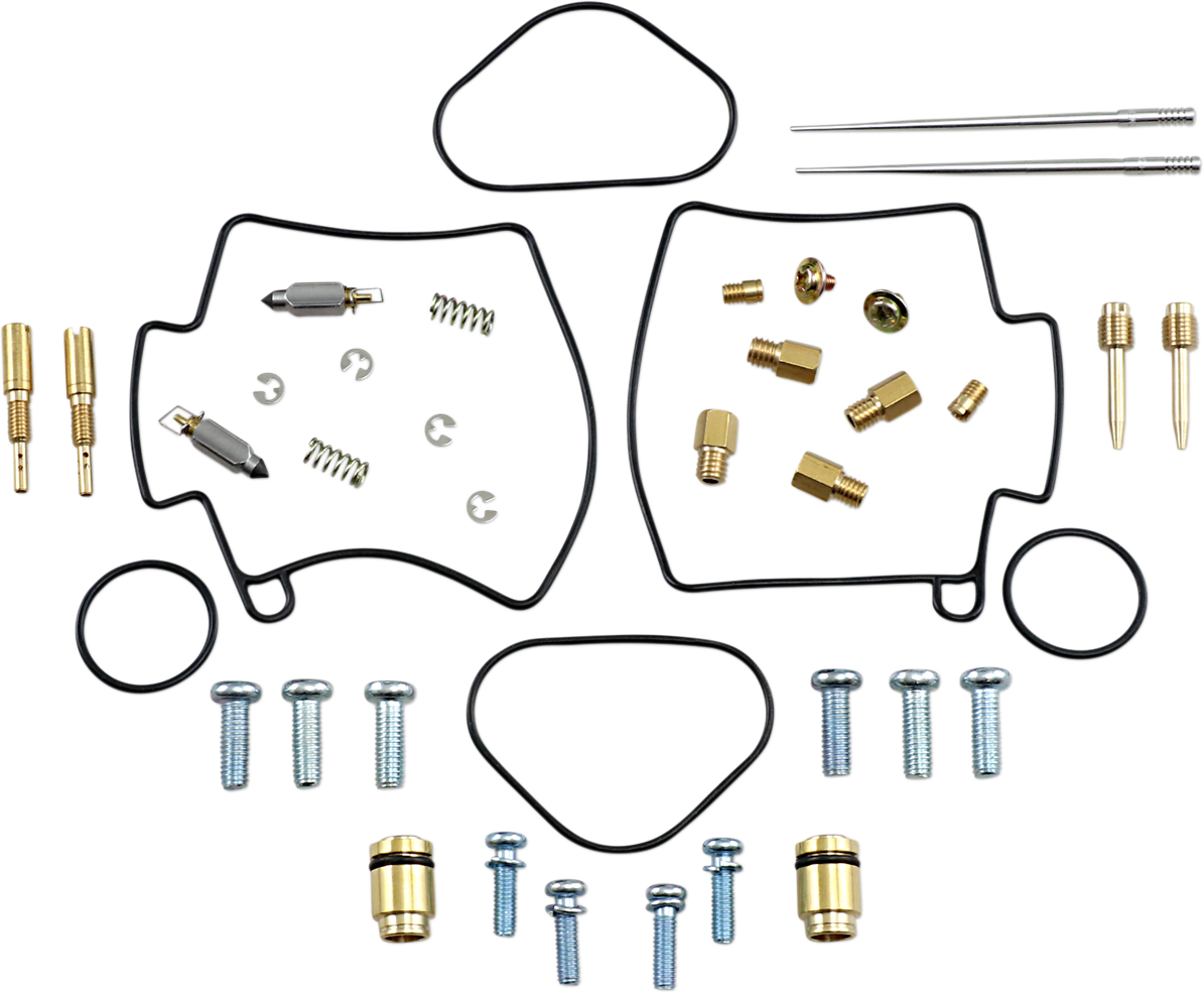 Parts Unlimited Carburetor Rebuild Kit - Ski-Doo 26-1861