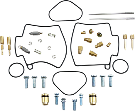 Parts Unlimited Carburetor Rebuild Kit - Ski-Doo 26-1861