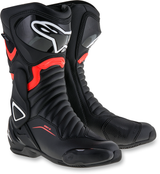 ALPINESTARS SMX-6 v2 Drystar® Boots - Black/Red - US 11.5 / EU 46 2243017-1030-46