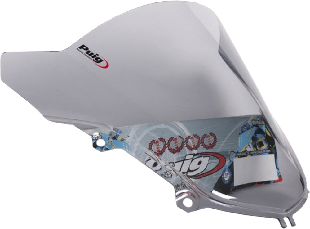 PUIG Windscreen Racing Smoke 4669H