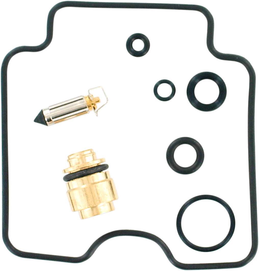 K&L SUPPLY Economy Carburetor Repair Kit - Suzuki 18-5082