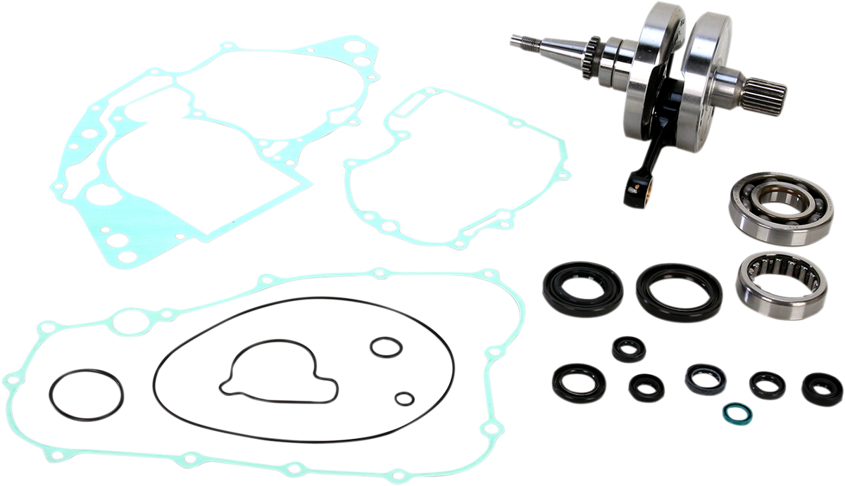 WISECO Crankshaft with Bearing and Gasket WPC159