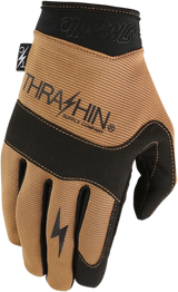 THRASHIN SUPPLY CO. Covert Gloves - Tactical Tan - Large CVT-05-10