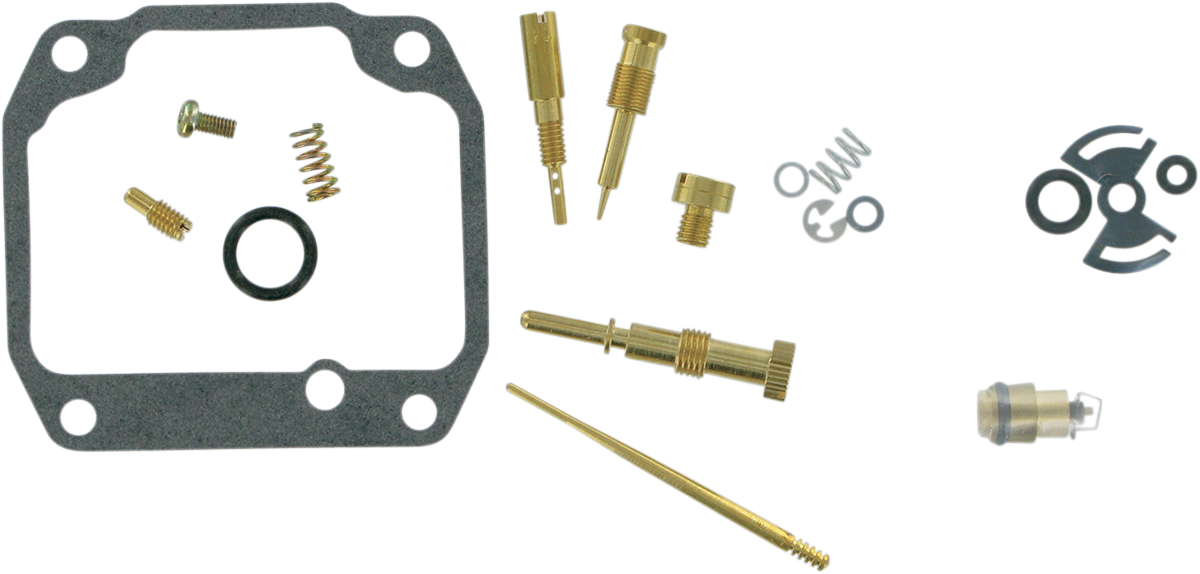 K&L SUPPLY Carburetor Repair Kit - Suzuki 18-2679