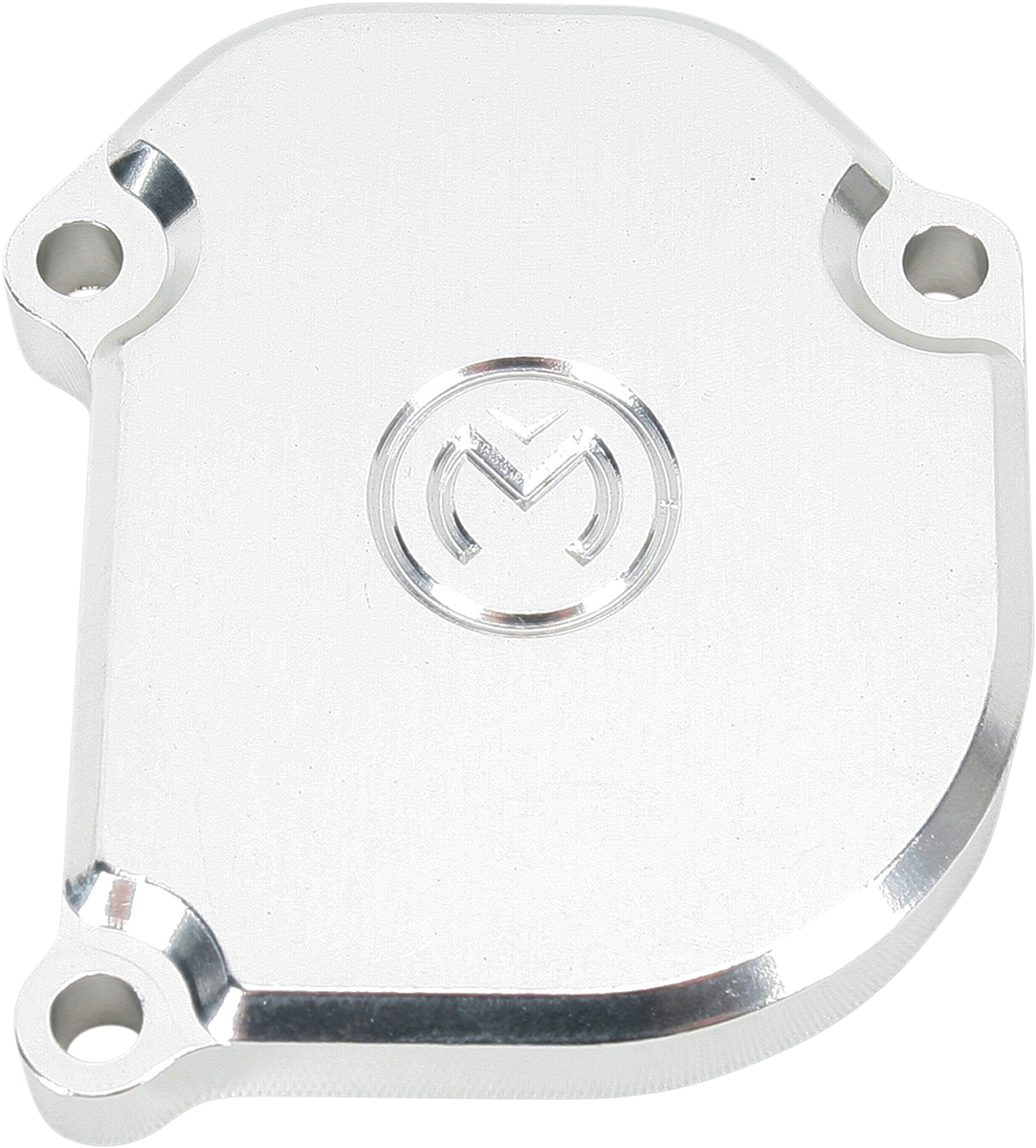 MOOSE RACING Throttle Cover - Polished 0632-0010