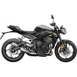 STOMPGRIP Traction Pad Tank Grips - Icon - Black - Street Triple 765 55-14-0199B