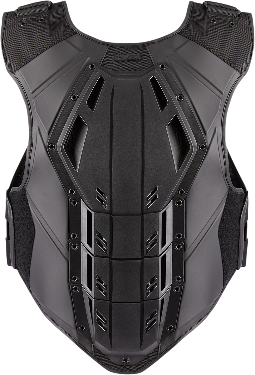 ICON Field Armor 3™ Vest - Stealth - L/XL 2701-0933