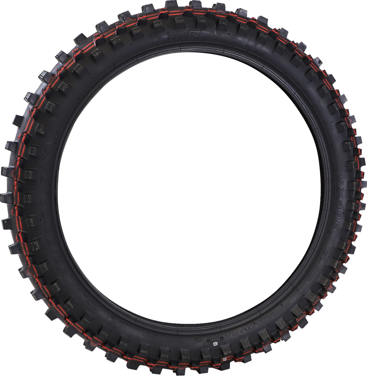 IRC Tire - VX-40 - Front - 90/90-21 - 2 Ply + Breaker Ply T10571