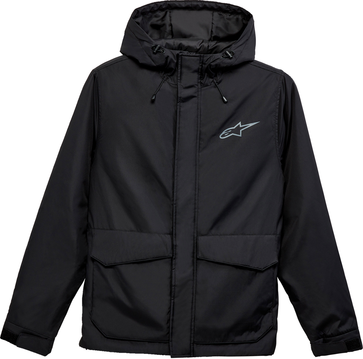 ALPINESTARS Fahrenheit Winter Jacket - Black - Large 1232-11100-10-L