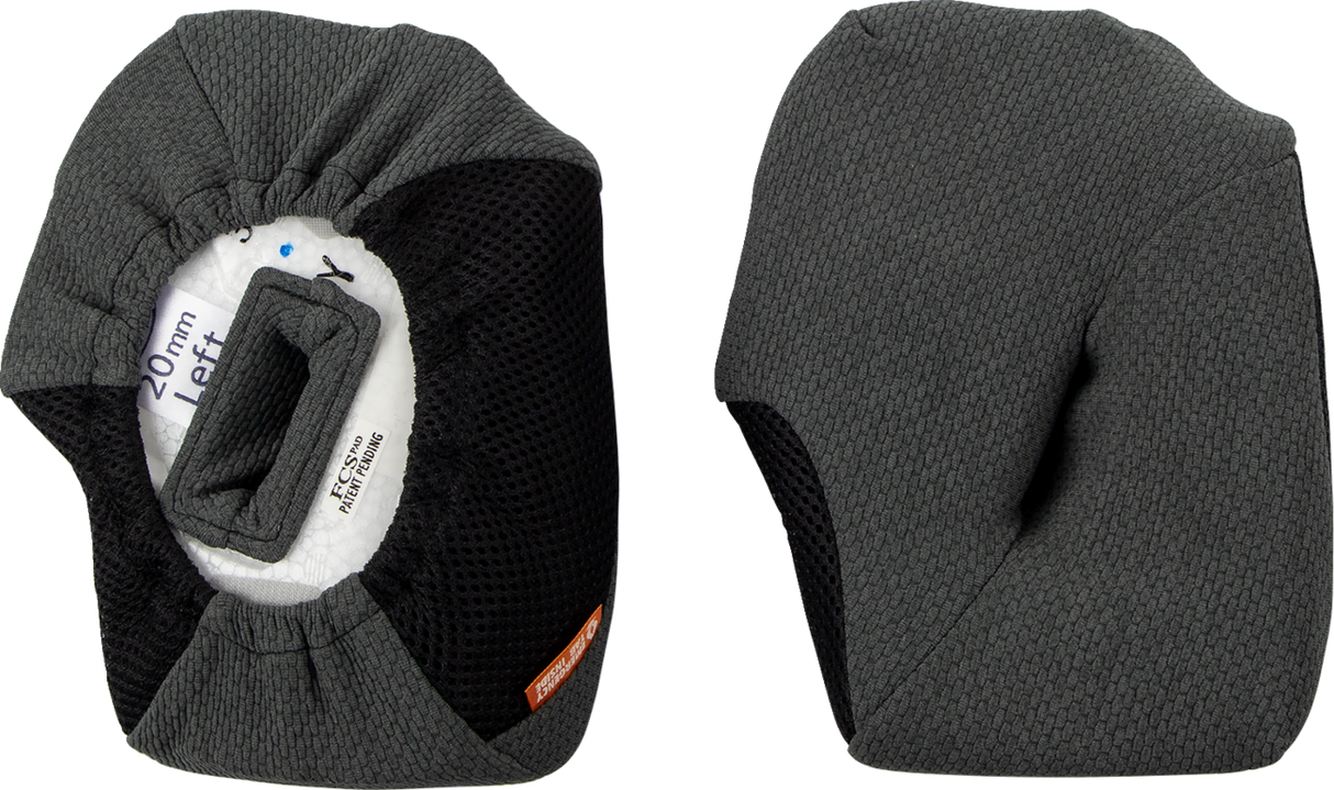 ARAI XD-4 Cheek Pads - FCS® - 20 mm 05-4475