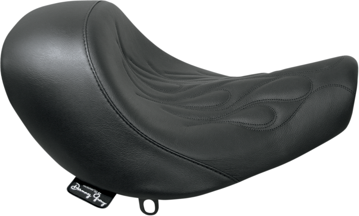 DANNY GRAY Speed Cradle Solo Seat - Flame Stitched - FXCW 21-714F