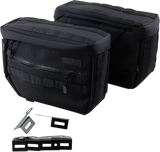 THRASHIN SUPPLY CO. Essential Saddlebags TSB-0004