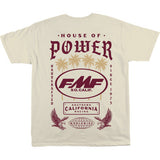 FMF Overhaul T-Shirt - Natural - Medium SU24118902NATMD