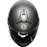 AGV Tourmodular Helmet - Luna Matte Gray - XL 201251F4OY00515