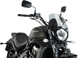 PUIG HI-TECH PARTS New Generation Windscreen - Smoke - Vulcan 3175H