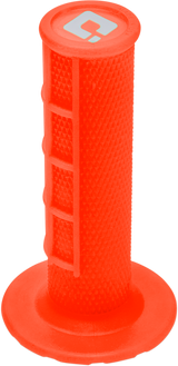 ODI Grips - MX - Half Waffle - Fluorescent Orange H36HWO