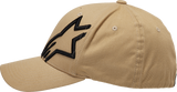 ALPINESTARS Corp Shift 2 Hat - Sand/Black - Large/XL 1032810082310LX