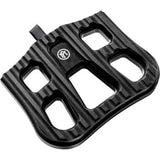 PERFORMANCE MACHINE (PM) Drifter Floorboards - Passenger - Black Ops - FL 0036-1026-SMB