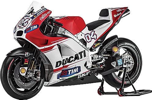 NEW-RAYReplica 1:12 Super Sport Bike 15 Ducati 1000 (Dovizioso)57723