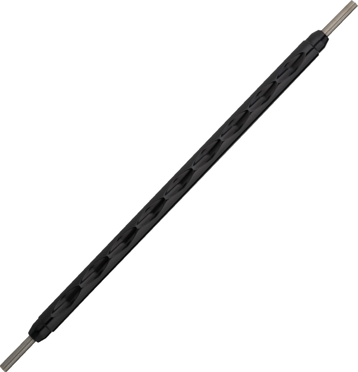 JOKER MACHINE Adjustable Shift Rod - Extended - Black 30-812-1