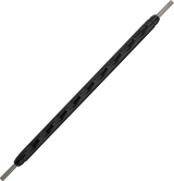 JOKER MACHINE Adjustable Shift Rod - Extended - Black 30-812-1