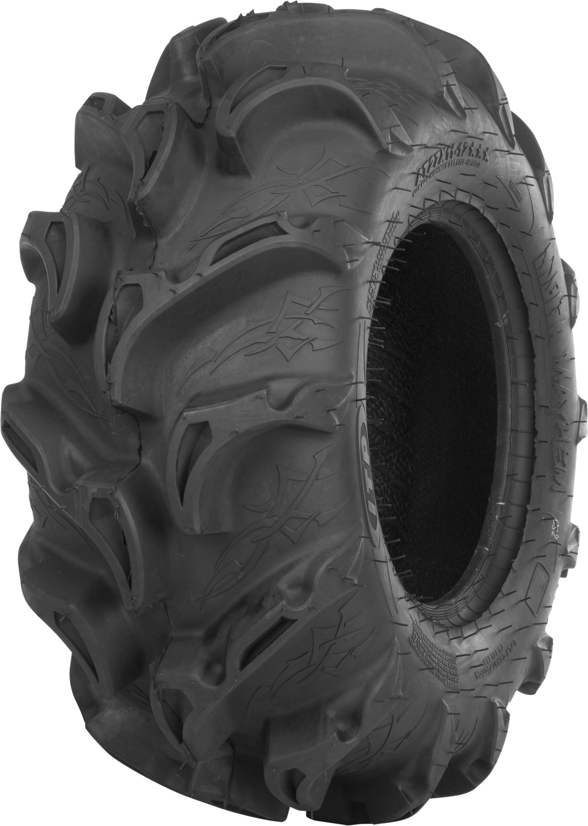 ITP Tire Mega Mayhem Rear 27x11-12 Lr-495lbs Bias 6P0037