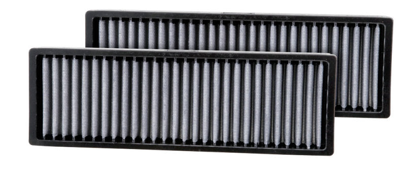 K&N 99-03 Acura TL / 01-03 Acura CL / 98-02 Honda Accord 2.3L/3.0L Cabin Air Filter (2 Per Box) VF3006