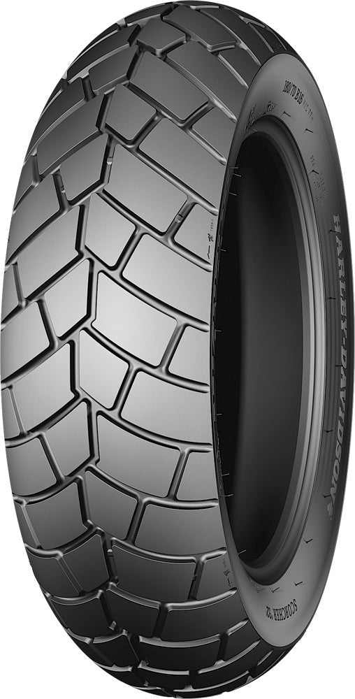 MICHELINTire Scorcher 32 Rear 180/70b16 77h Bltd Bias Tl/Tt24769