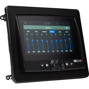 MB QUART Radio - Touchscreen - GMR7 GMR7V1