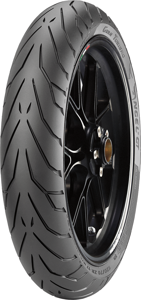 PIRELLI Tire - Angel GT - Front - 110/80R19 - 69V 2490900