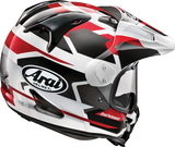 ARAI XD-4 Helmet - Depart - Red - Medium 0140-0246