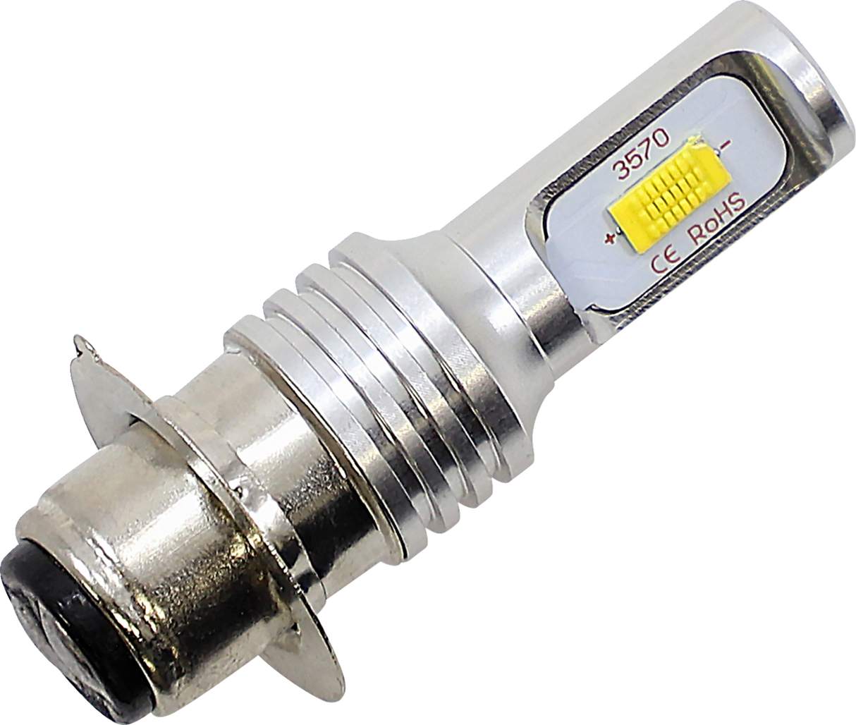 RIVCO PRODUCTS LED H6M/P15D - Amber LED-116F