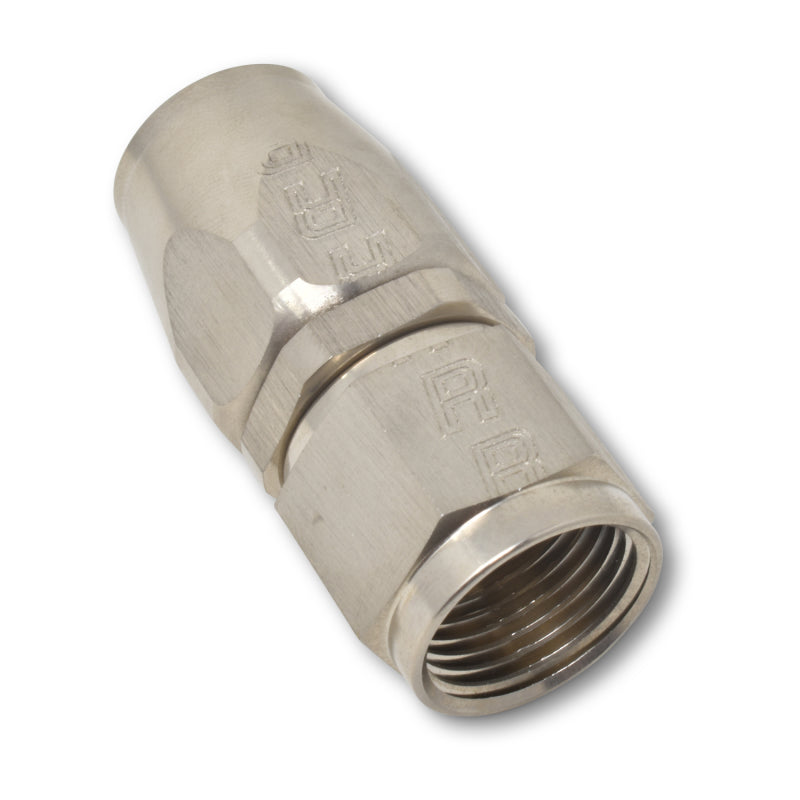 Russell Performance -6 AN Endura Straight Full Flow Hose End 610021