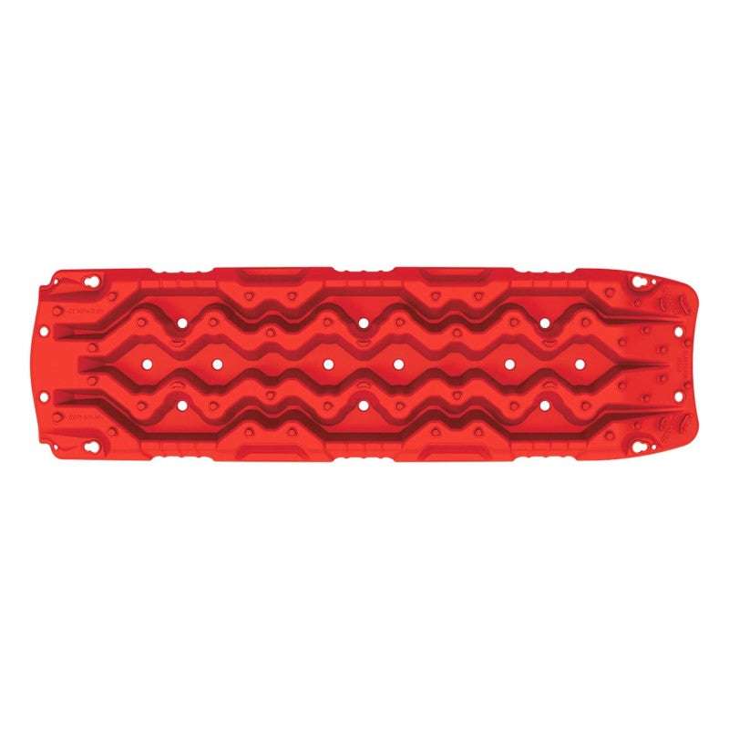 ARB TRED HD Red Recovery Boards - Pair - Fiery Red TREDHDR