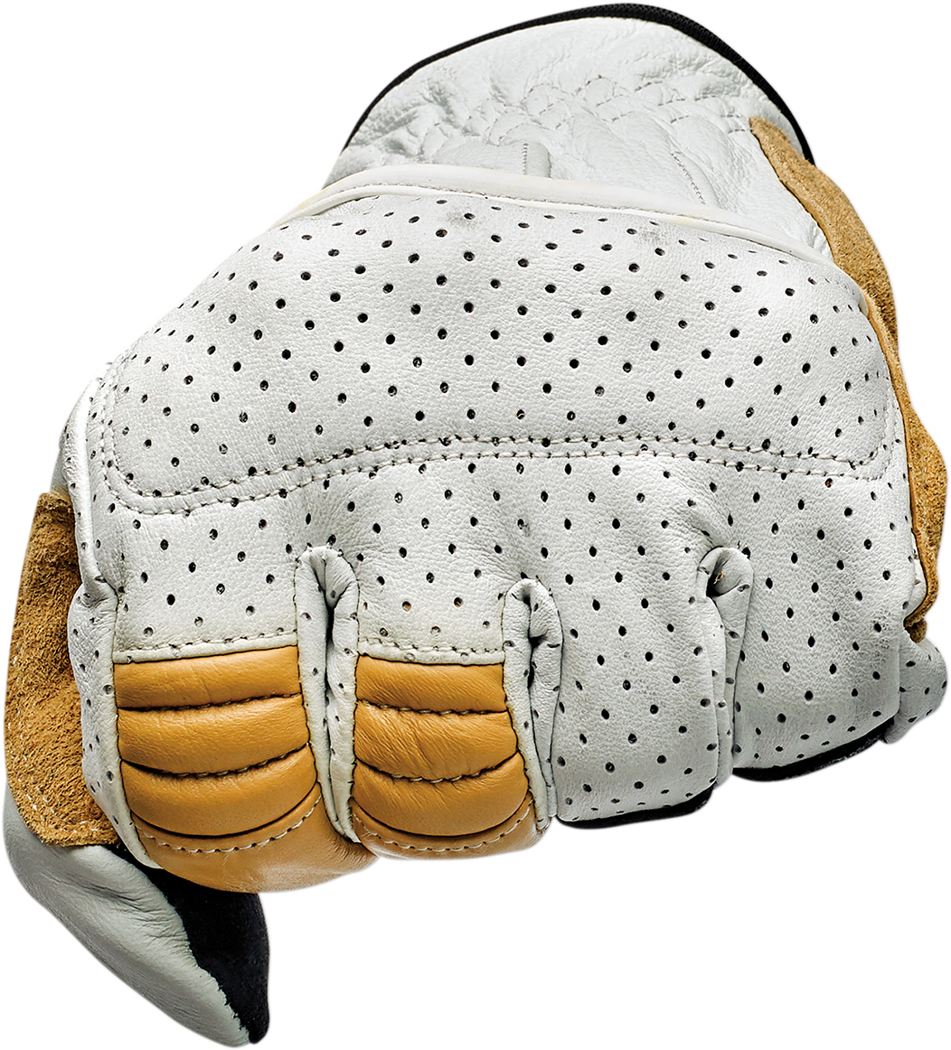 BILTWELL Borrego Gloves - Cement - XL 1506-0409-305