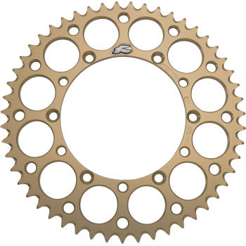 SPROCKET REAR HA KAWaSAKI Rear Sprocket - Aluminum - 51 Tooth - Kawasaki  112U-520-51GEHA