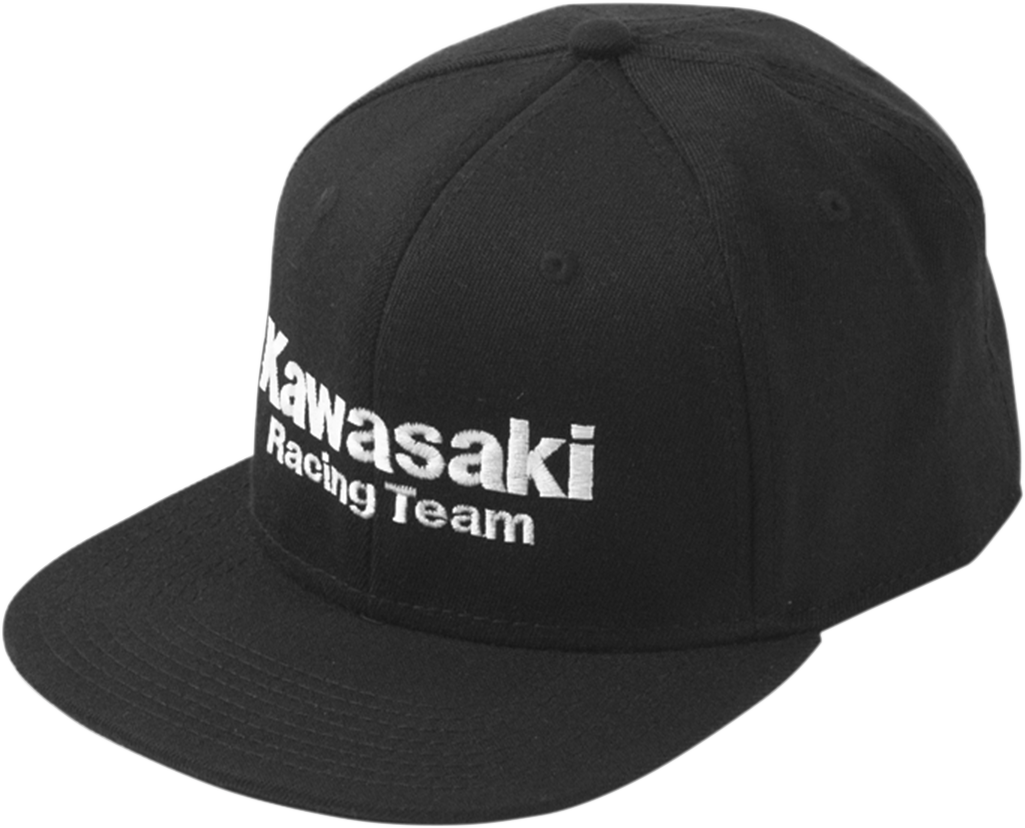 FACTORY EFFEX Kawasaki Team Flexfit® Hat - Black - Large/XL 19-86134