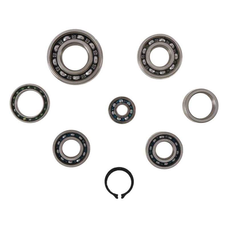 Hot Rods 98-99 KTM 125 EGS 125cc Transmission Bearing Kit TBK0102