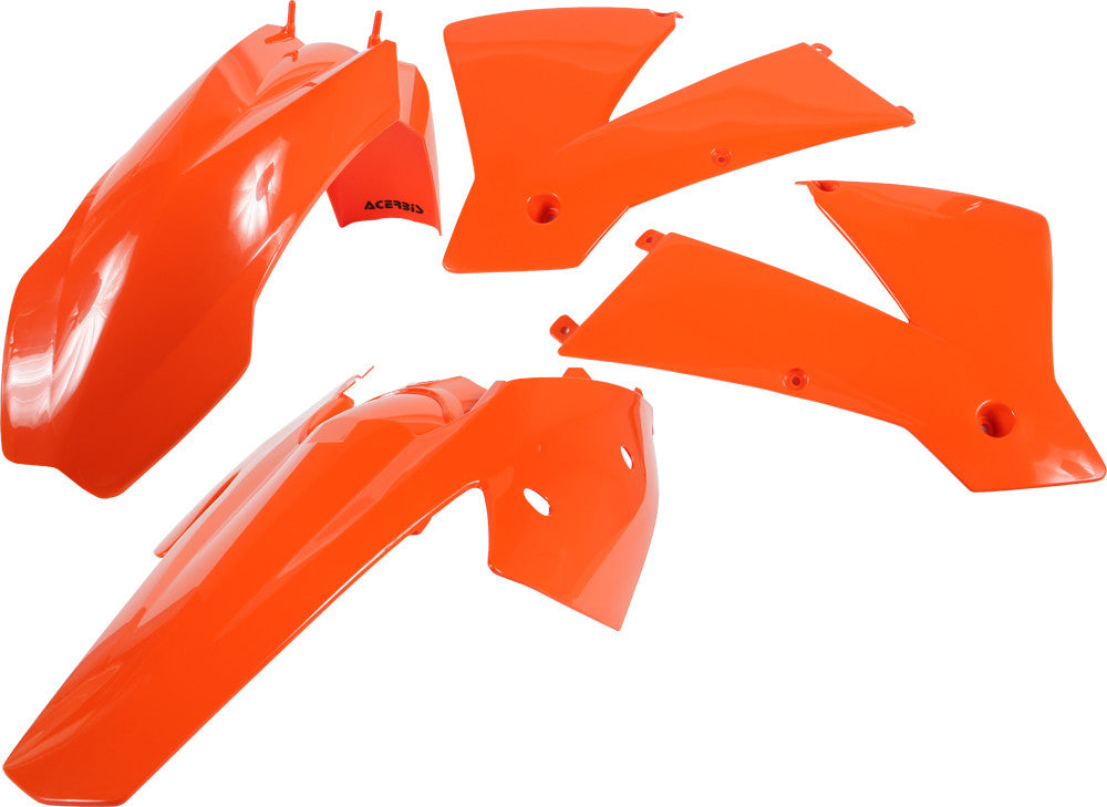 ACERBIS Plastic Kit Orange 2041140245