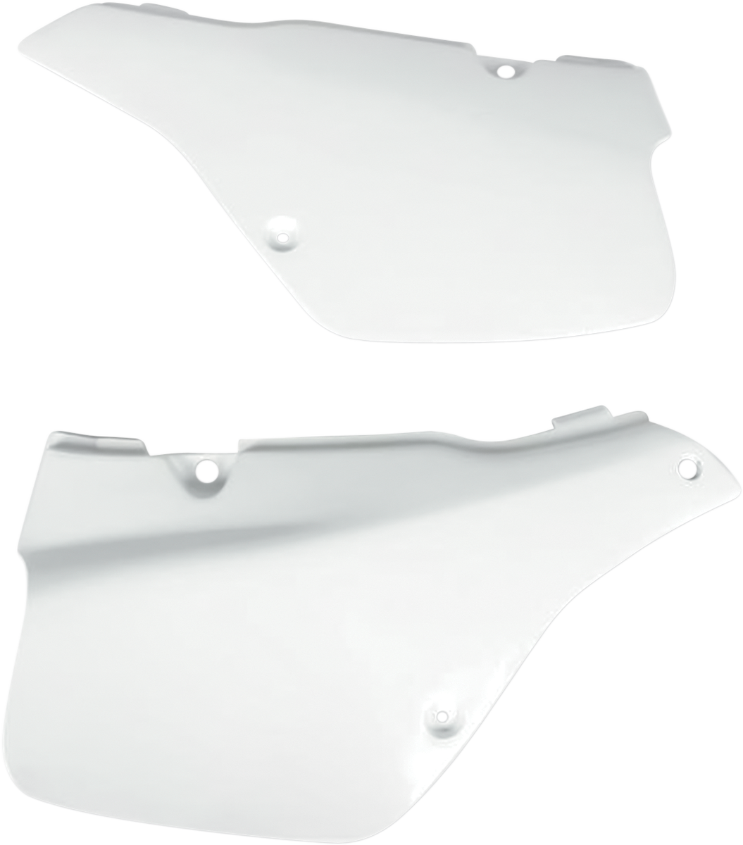 UFO Side Covers - White SU02907041