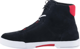 ALPINESTARS Chrome Shoes - Black/White/Red - US 9.5 251232213050