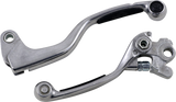 MOOSE RACING Lever Set - Competition - Black 1SGWF32