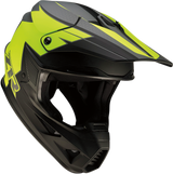 Z1R F.I. Helmet - MIPS - Hysteria - Hi-Vis Yellow/Gray - XS 0110-6439