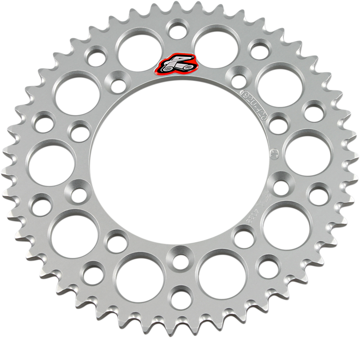 RENTHAL Sprocket - 47 Tooth 192U-420-47GPSI